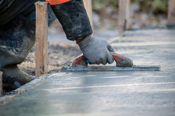 Best Concrete Patio Design and Installation in Port Washington, NY