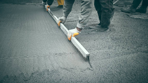 Best Stamped Concrete Services in Port Washington, NY