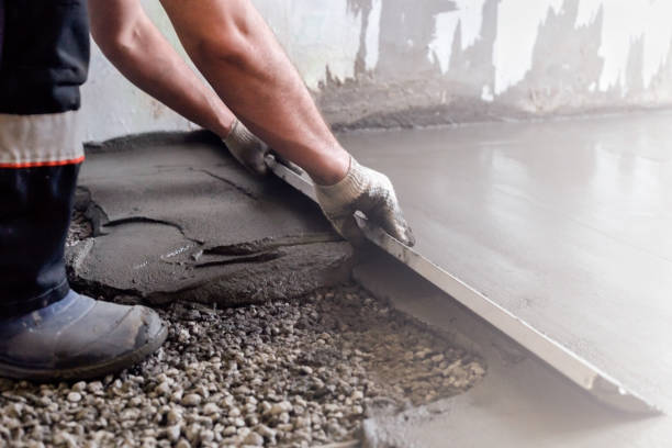 Best Concrete Slab Construction in Port Washington, NY